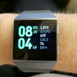 *~Fitbit Ionic~*